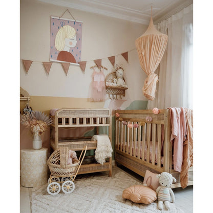 The Iluka Change Table