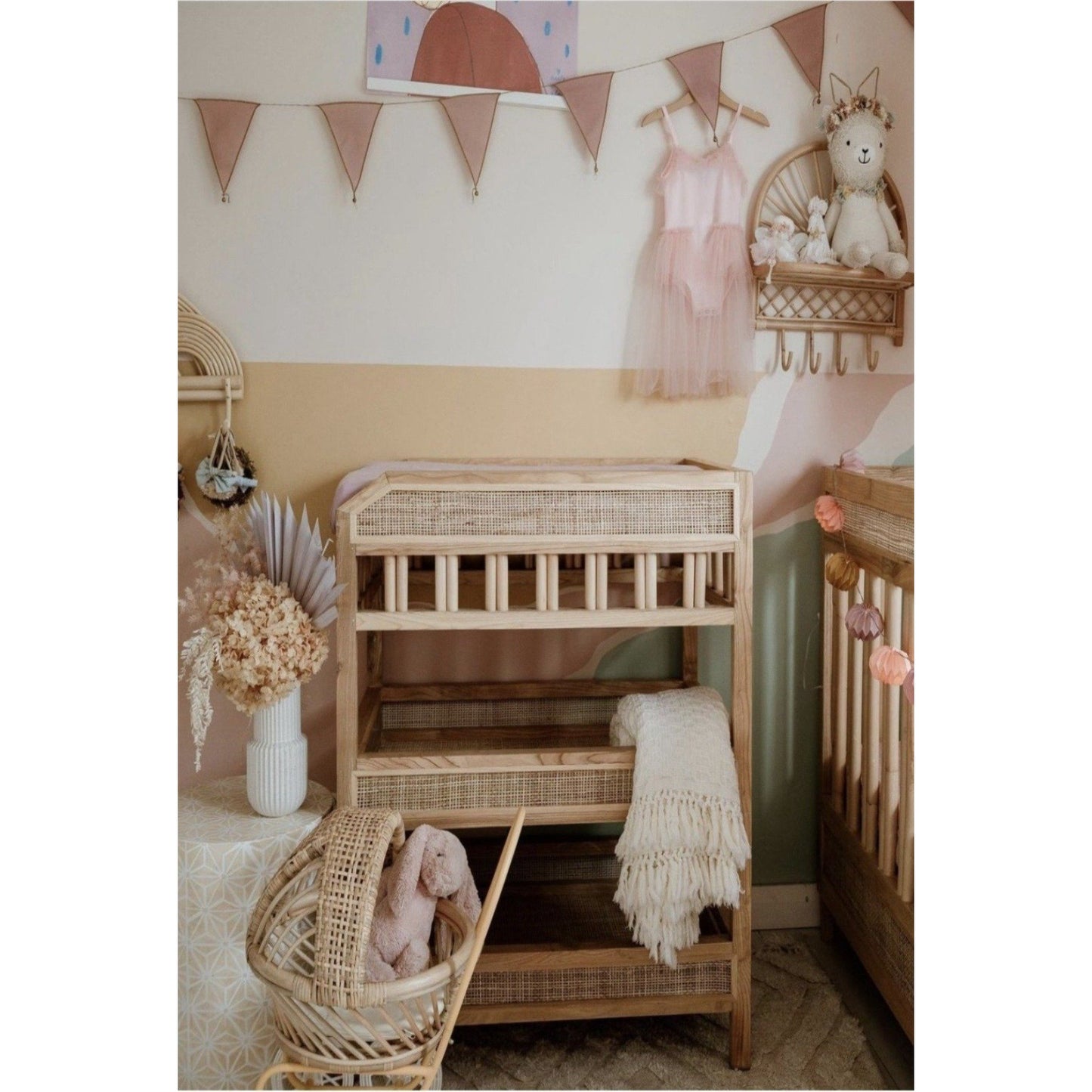 The Iluka Change Table