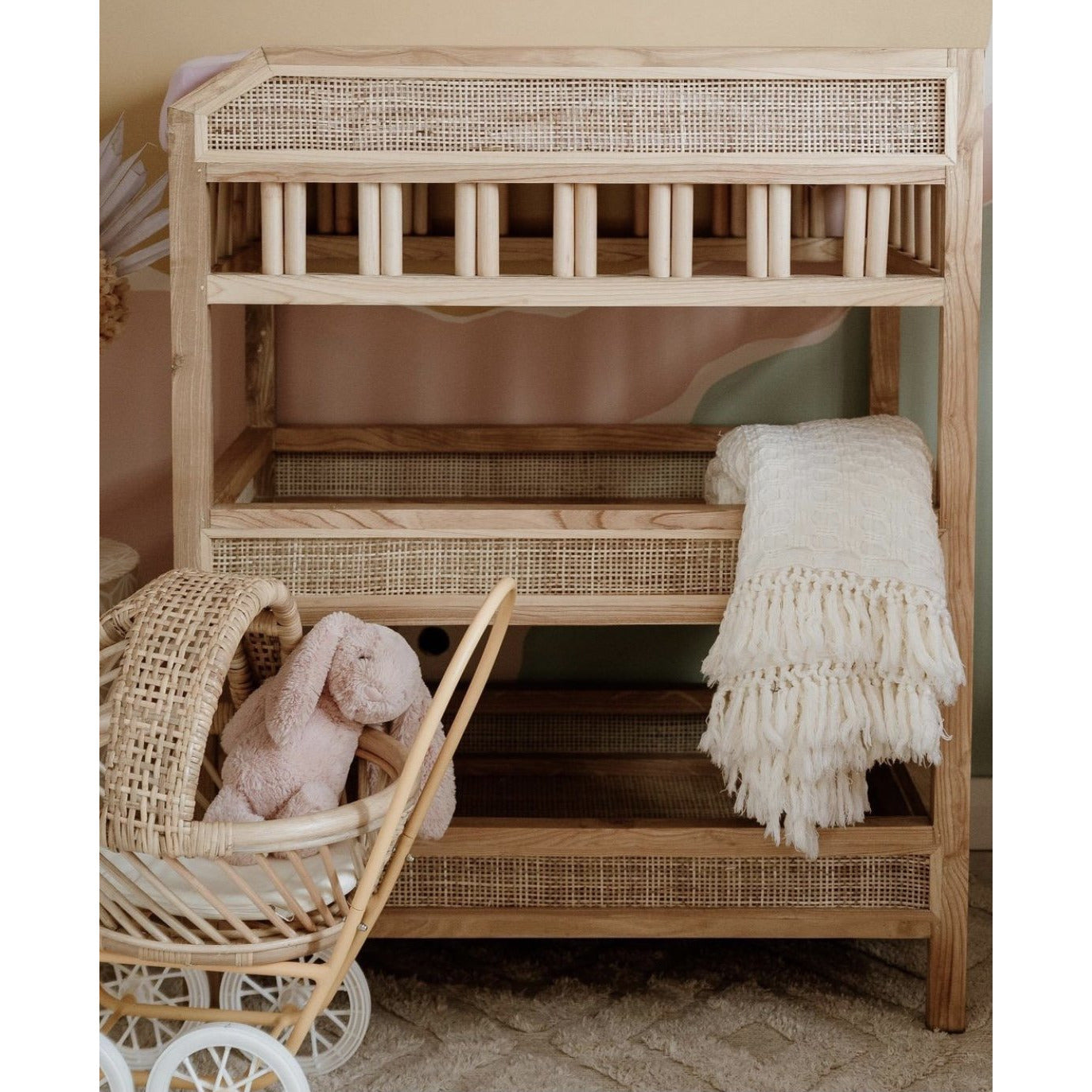 The Iluka Change Table