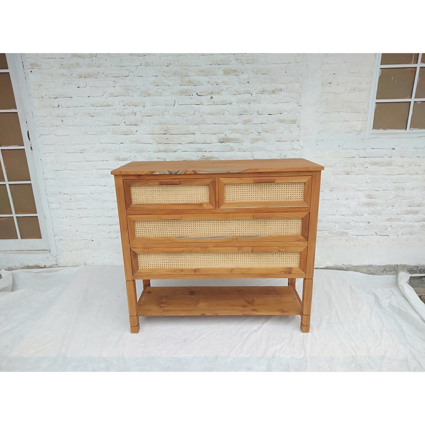 The Ivie Drawers