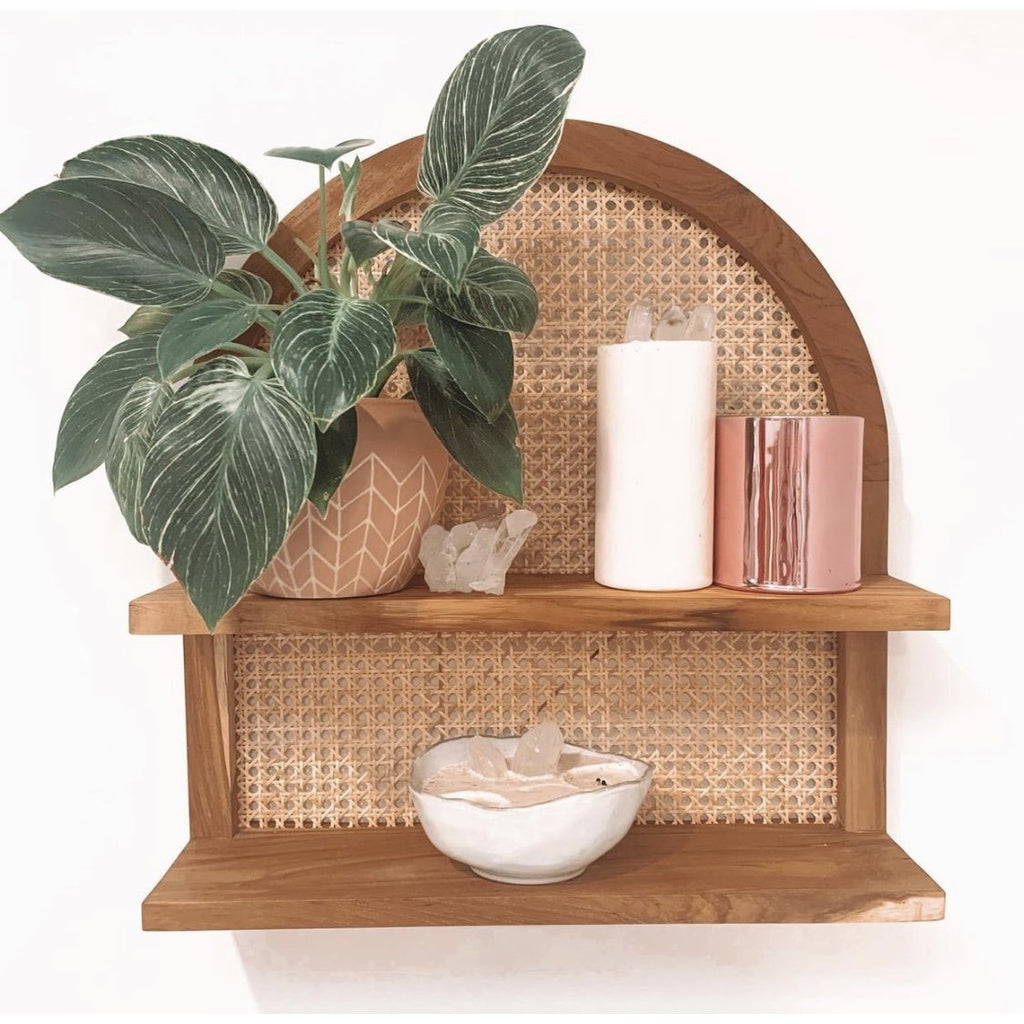 Arch Wall Shelf