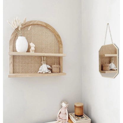 Arch Wall Shelf