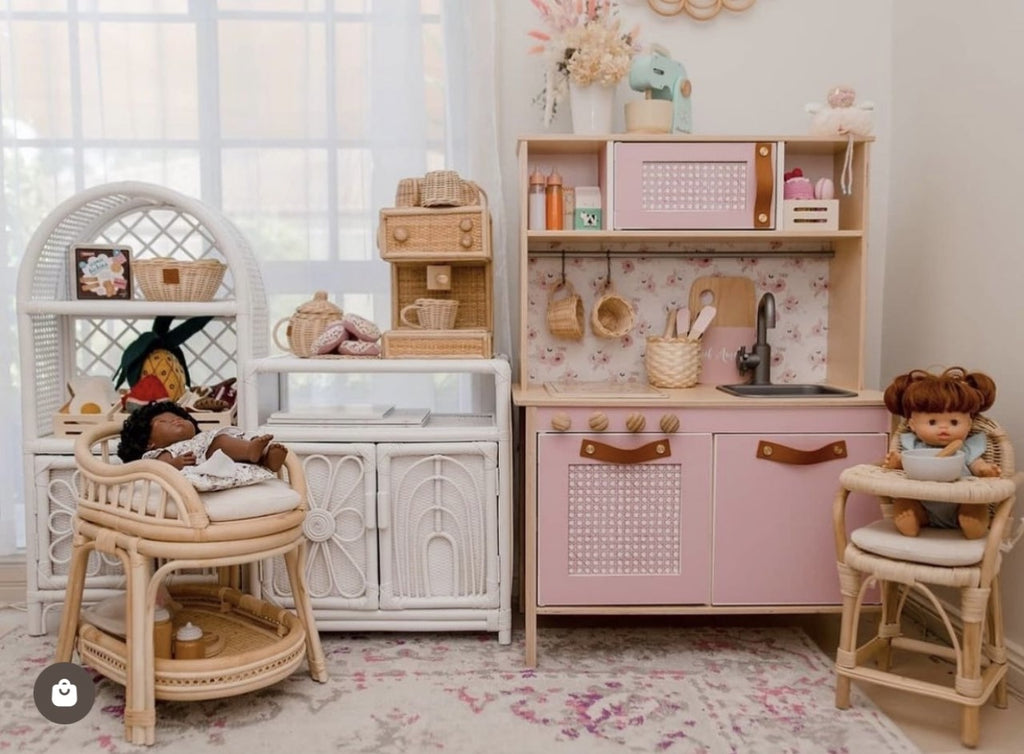 Mini Daisy Cabinet