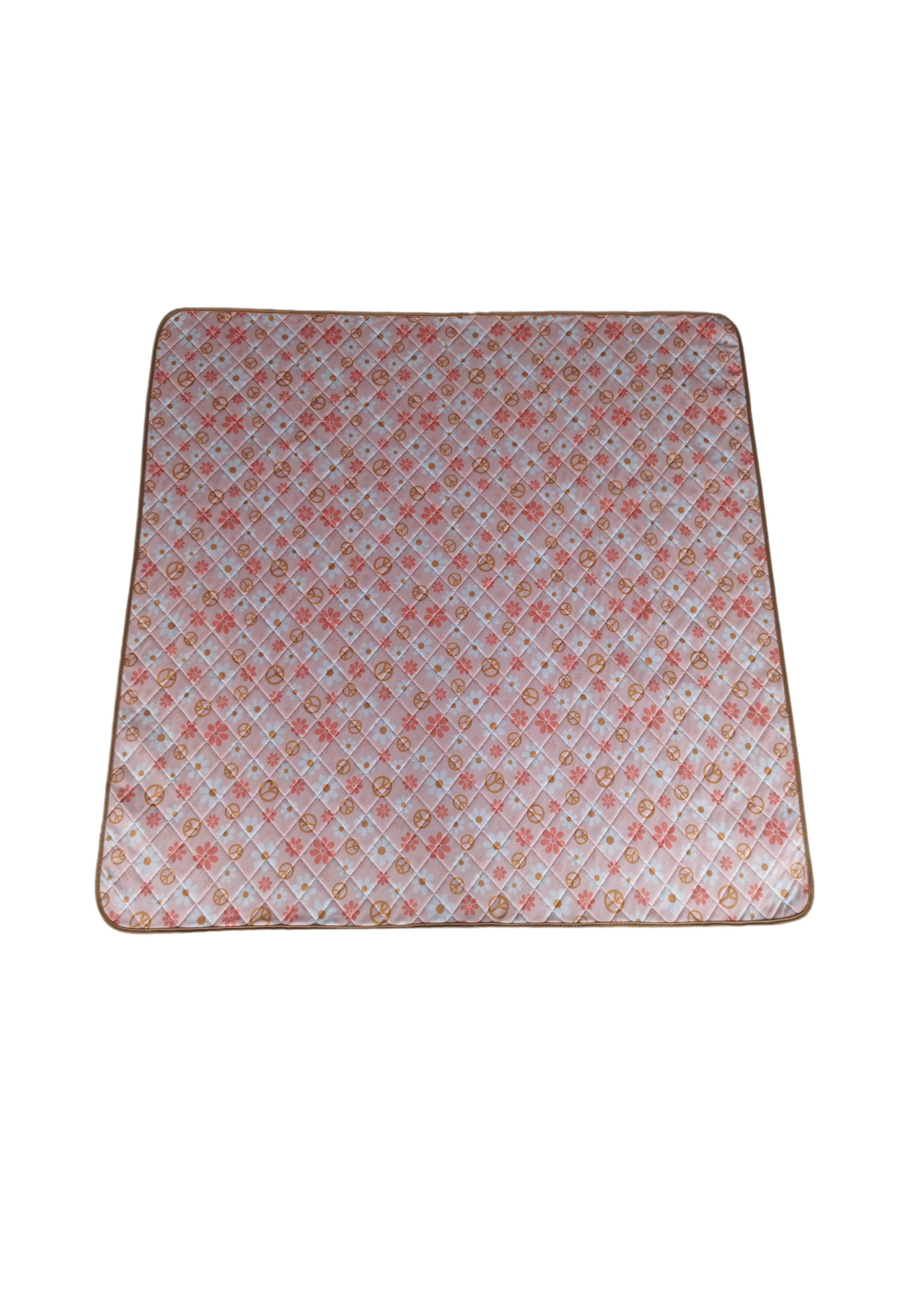 FLORAL - reusable pee pads