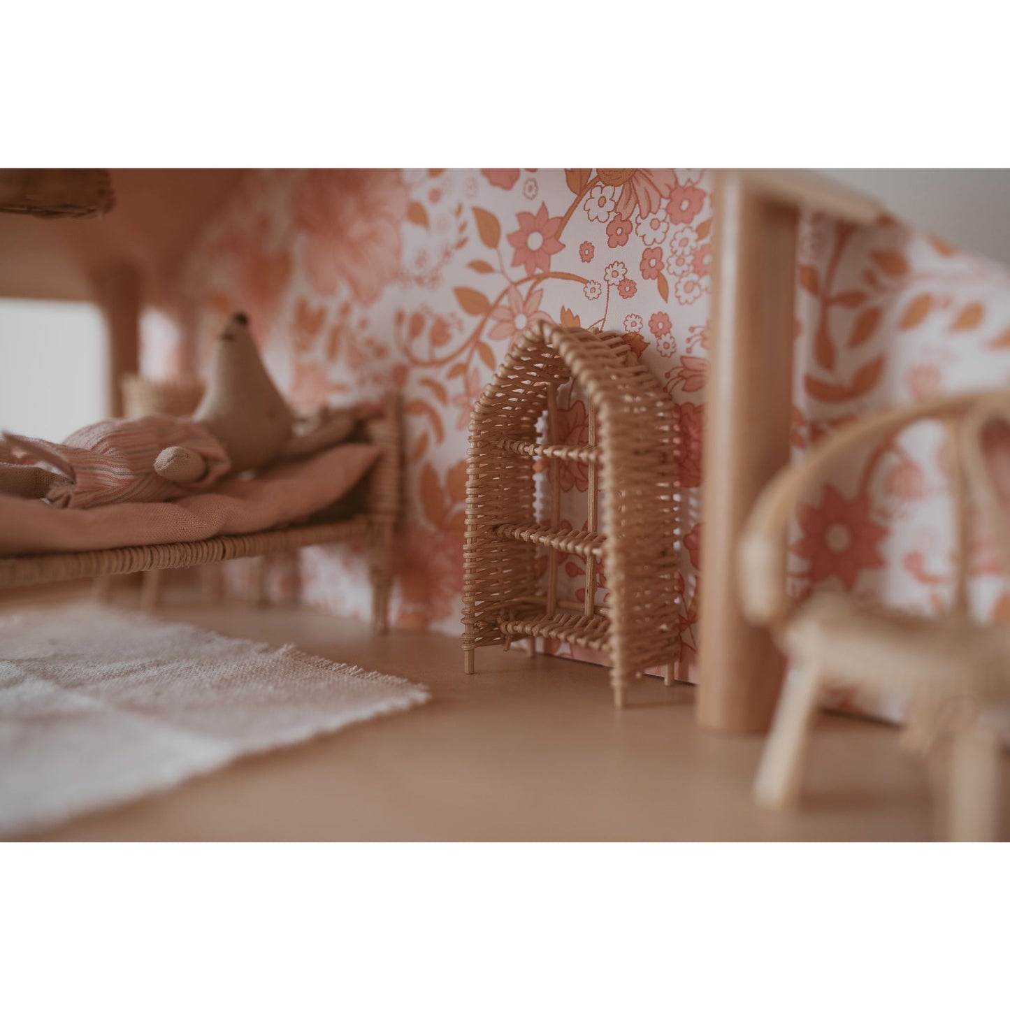 Doll house furniture pack