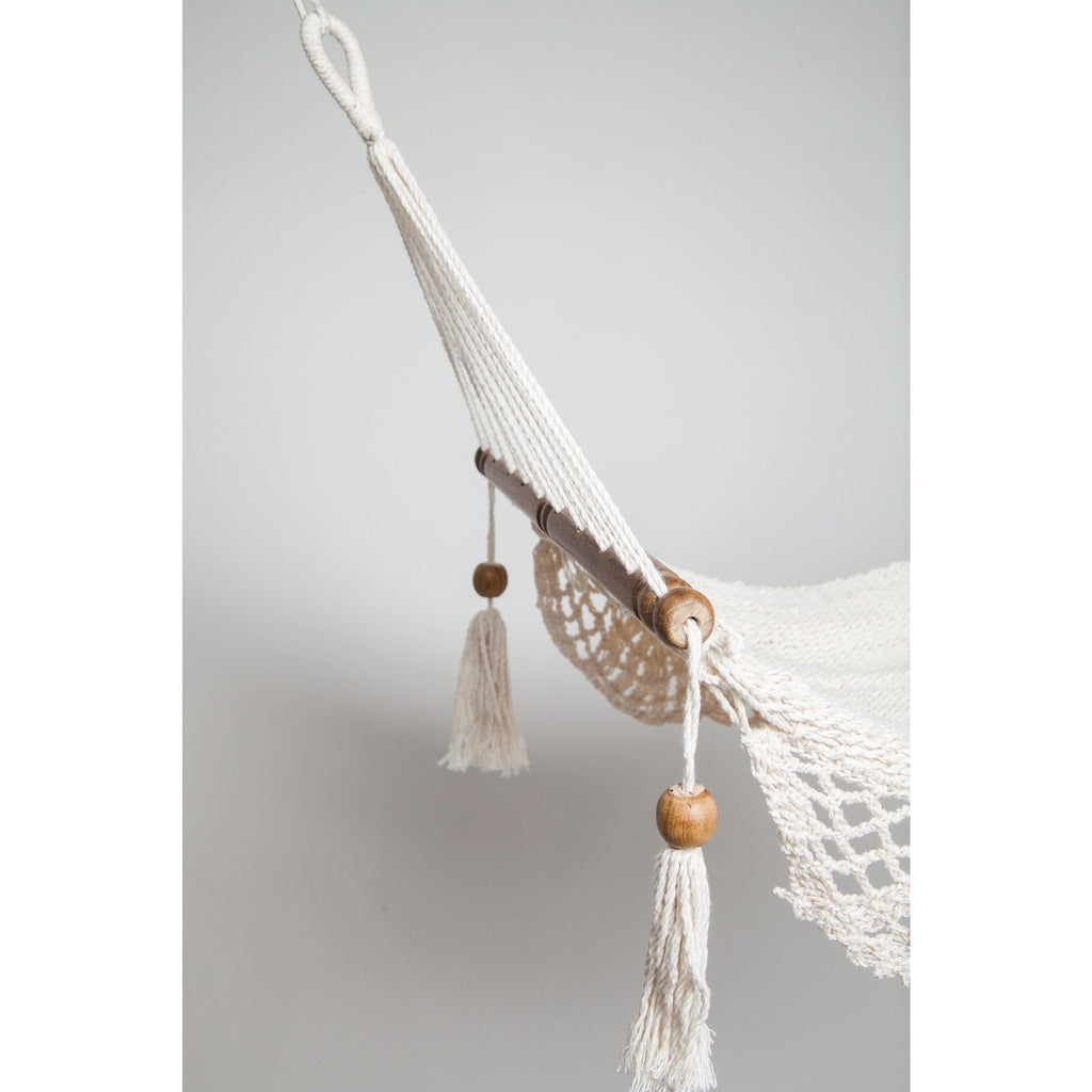 Macrame Dolls Hammock