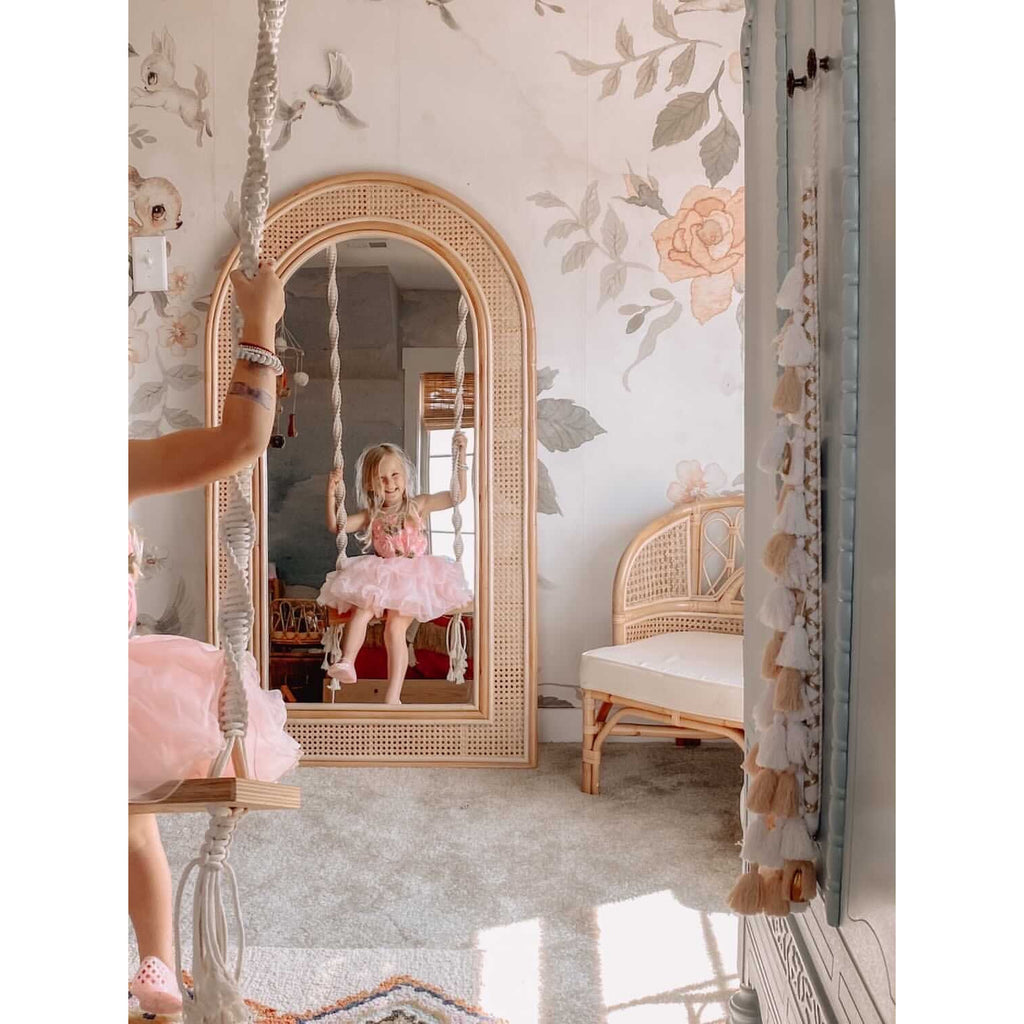The Suffolk Arch Mirror - Kids