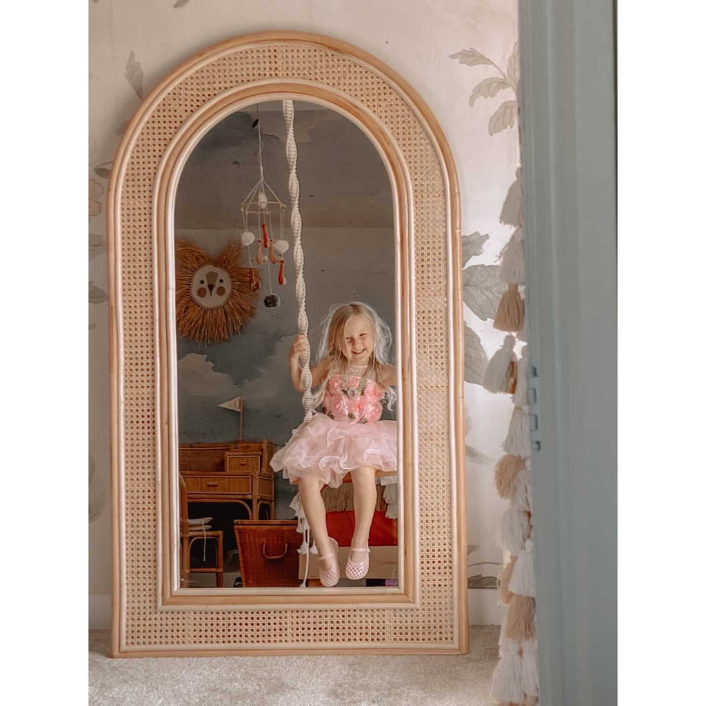The Suffolk Arch Mirror - Kids