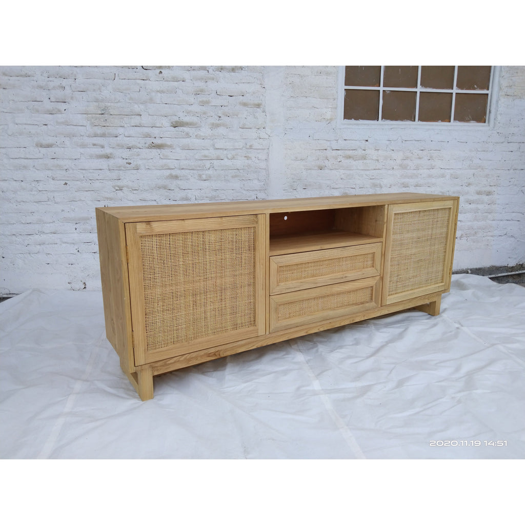 The Uluwatu cabinet - Timber