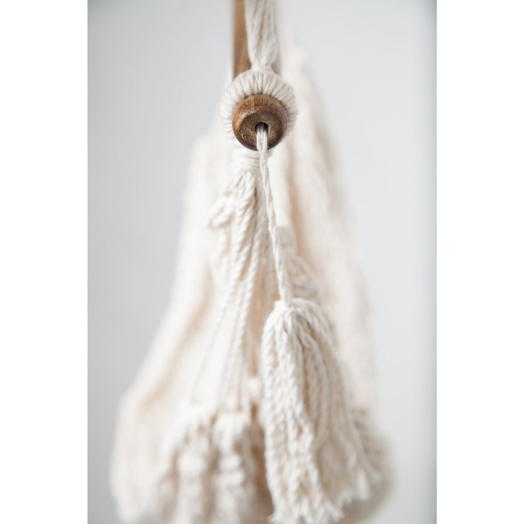 Macrame Dolls Swing