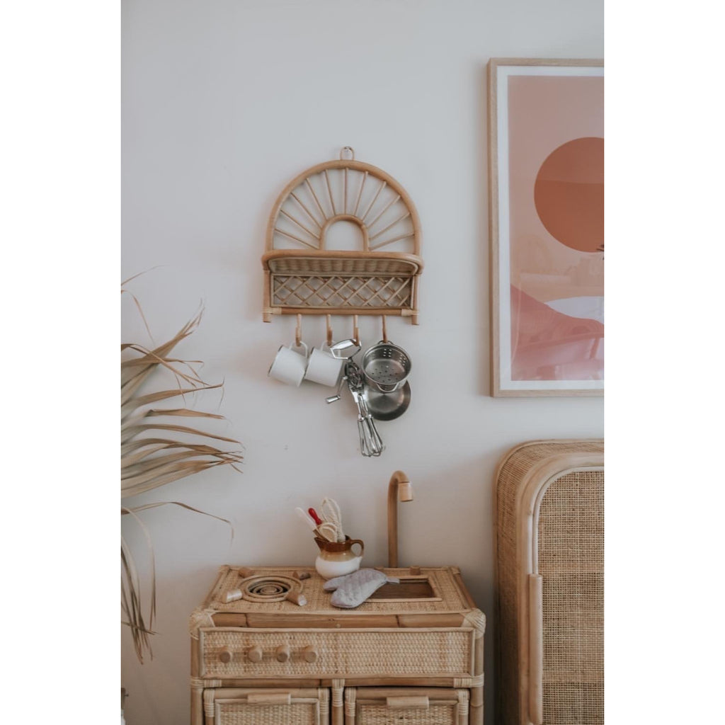 The Sunrise Shelf