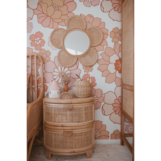 Crescent Bedside