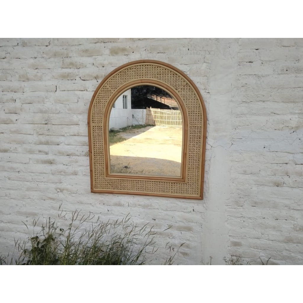 The Suffolk Arch Mirror