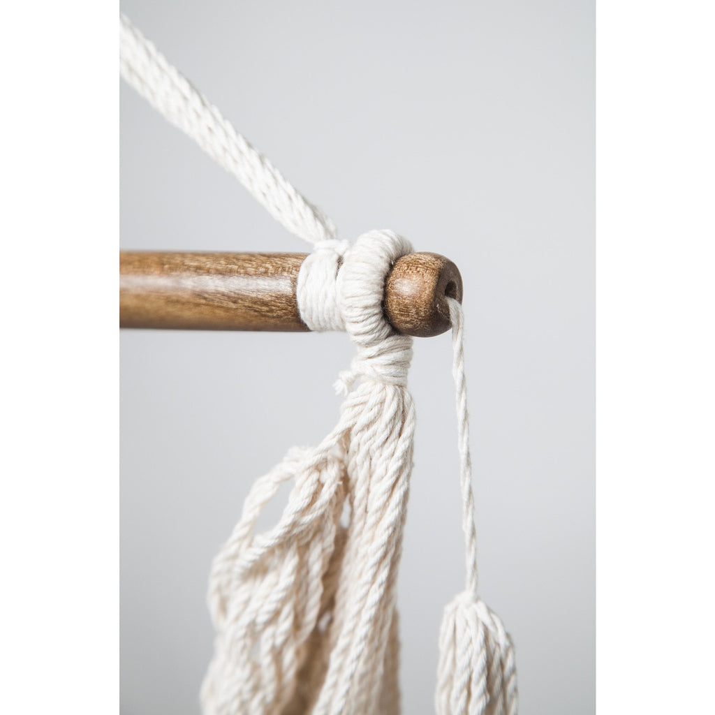 Macrame Dolls Swing