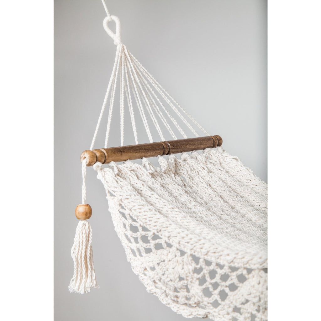 Macrame Dolls Hammock