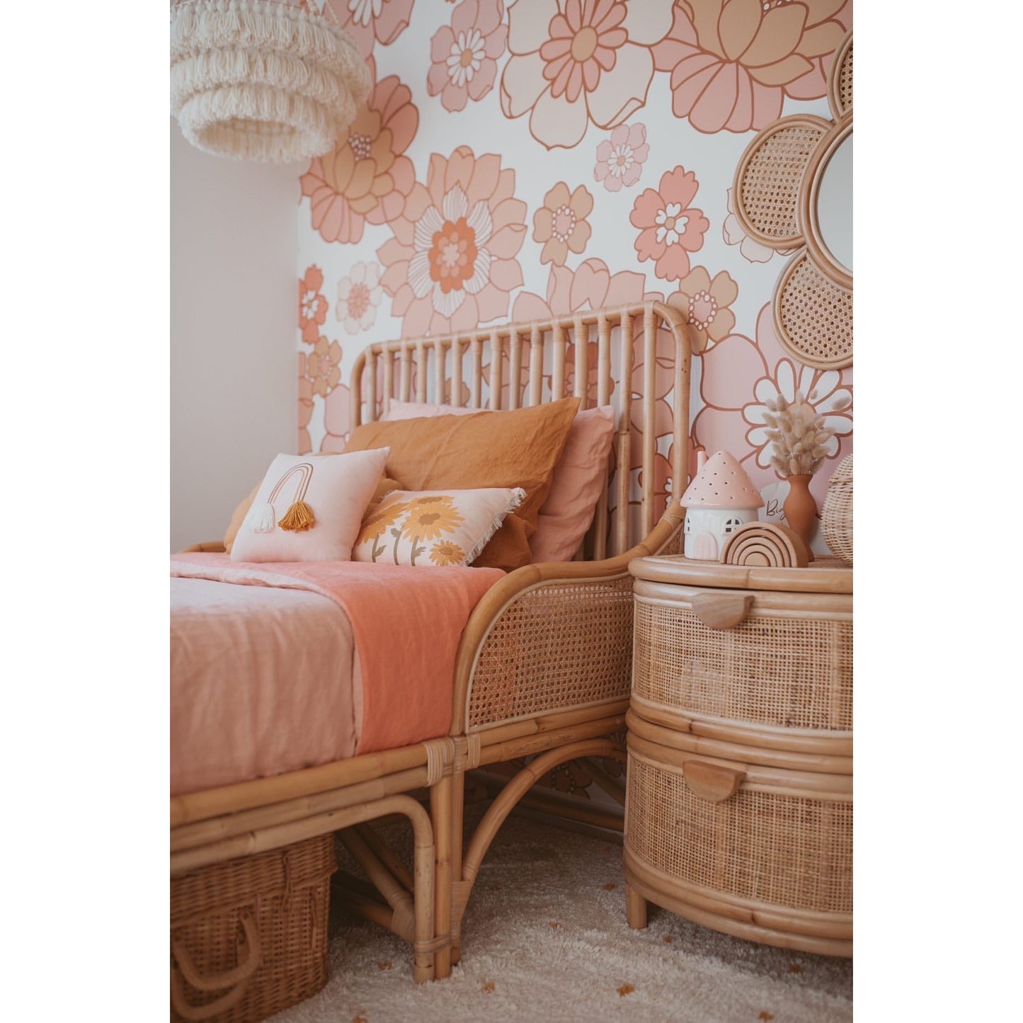 Crescent Bedside