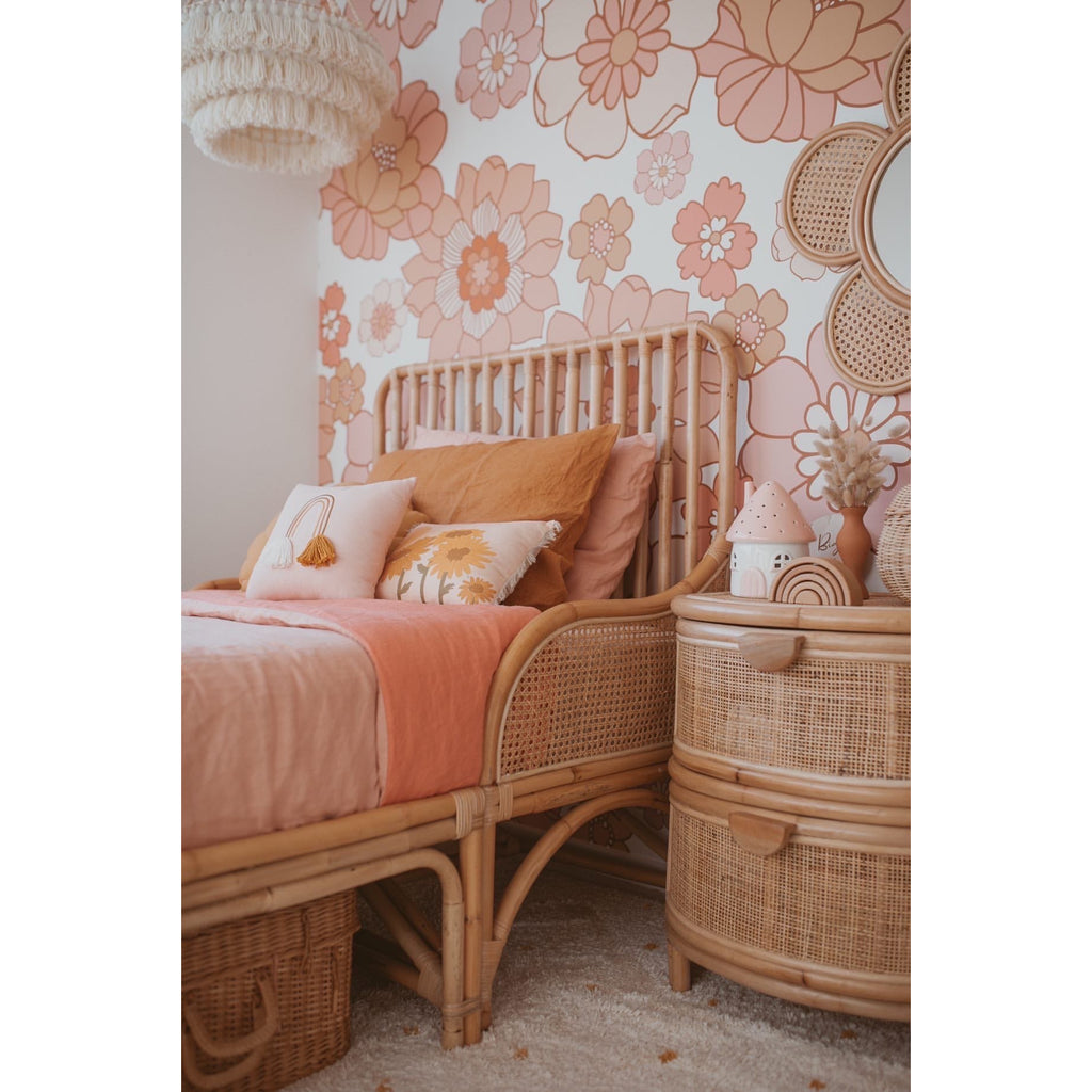 Crescent Bedside