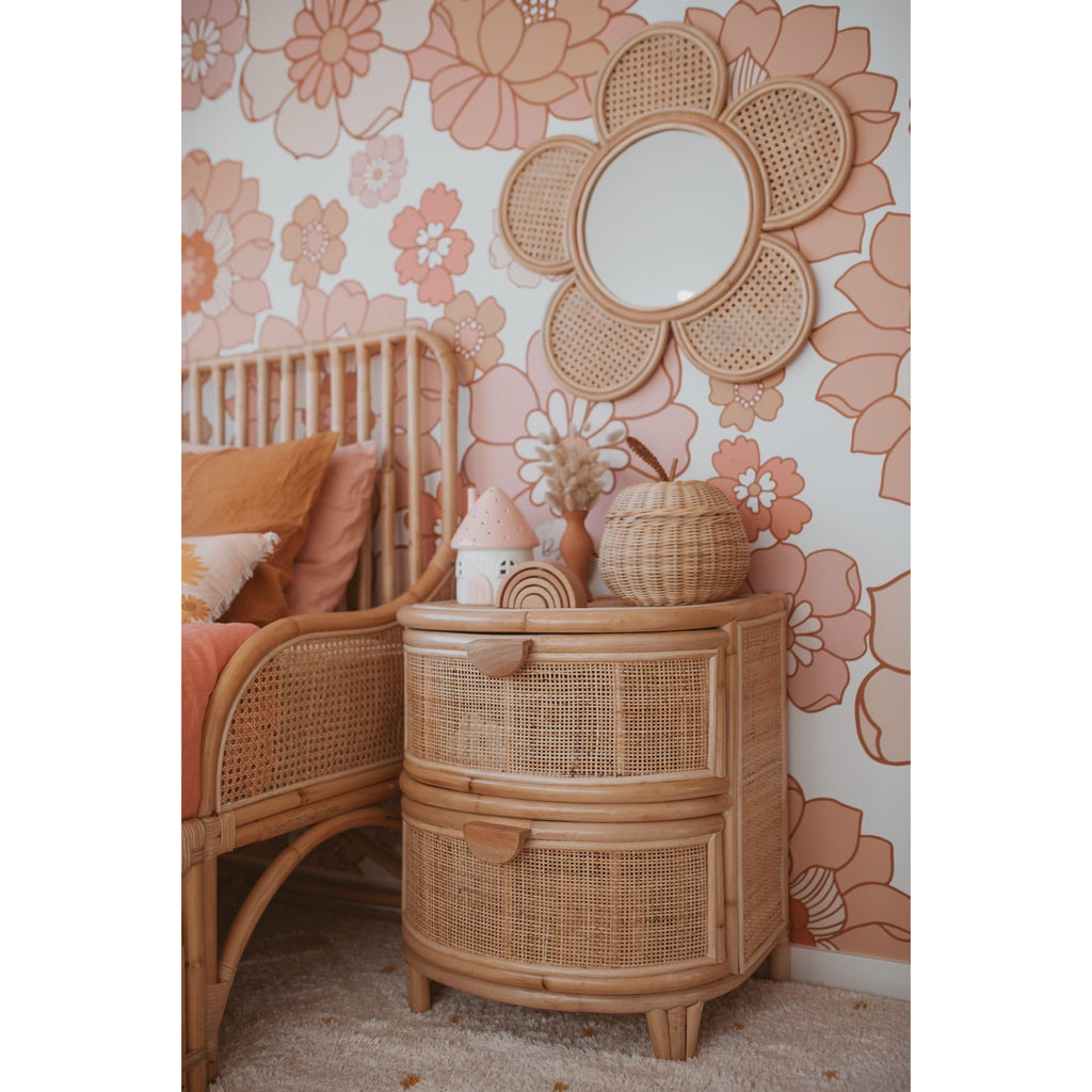 Crescent Bedside - ARRIVING LATE MARCH 2024