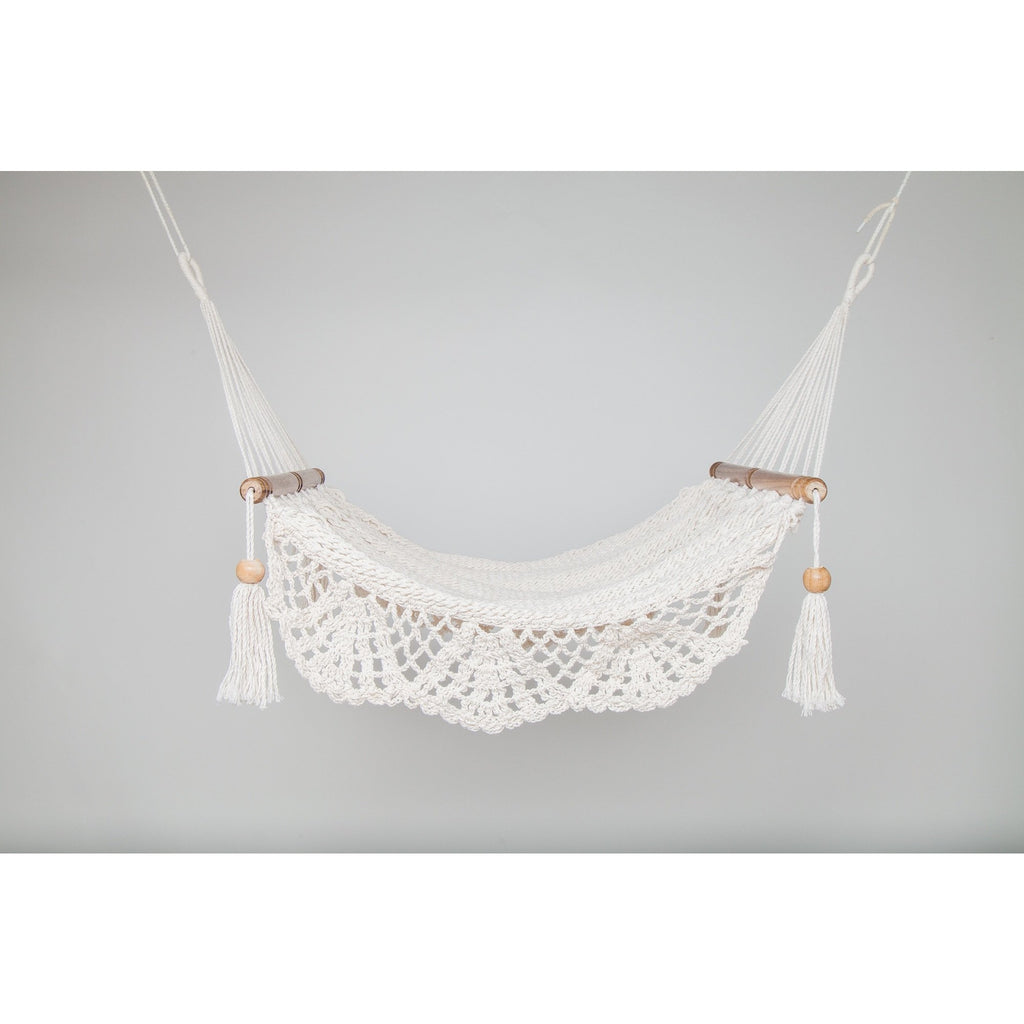 Macrame Dolls Hammock