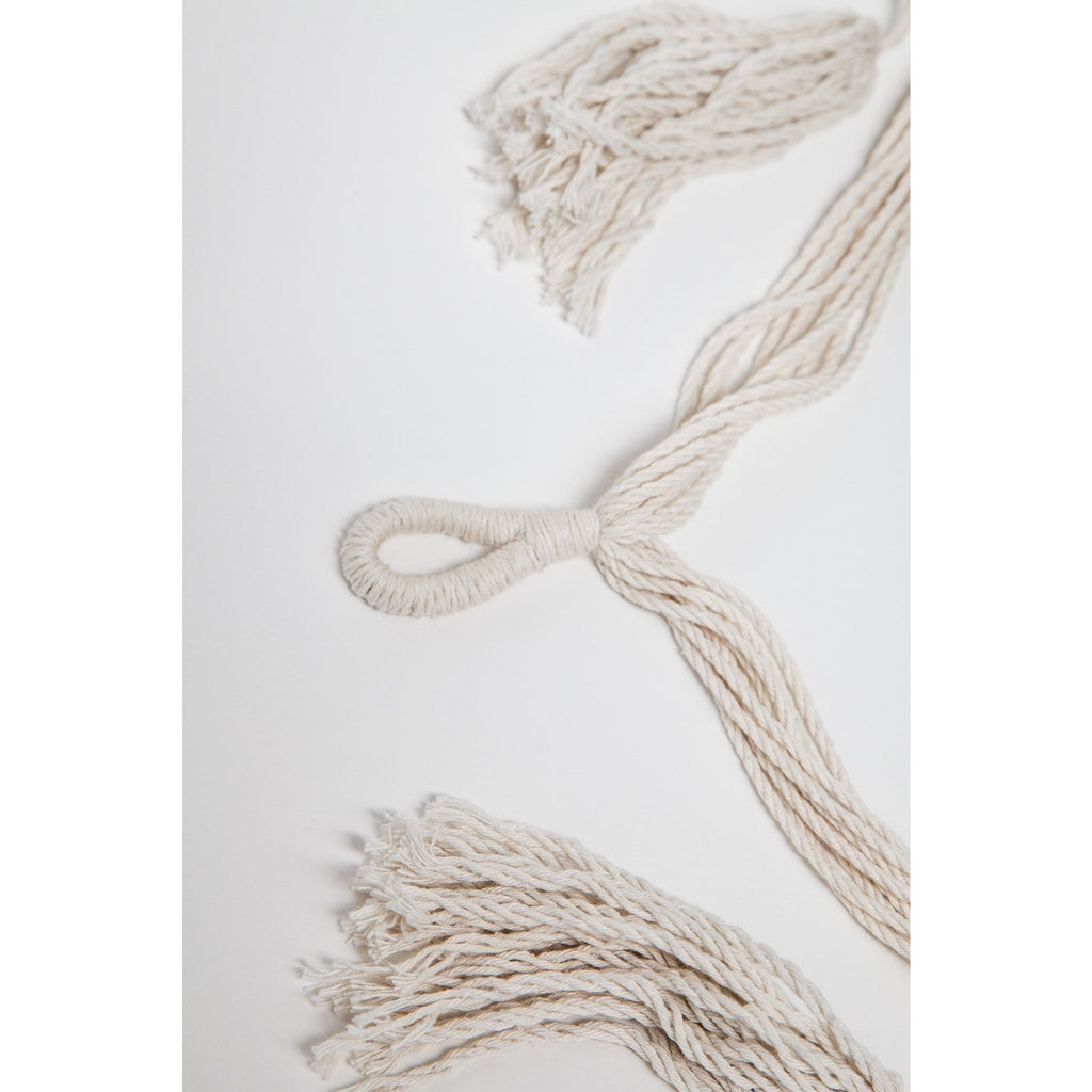 Macrame Dolls Swing