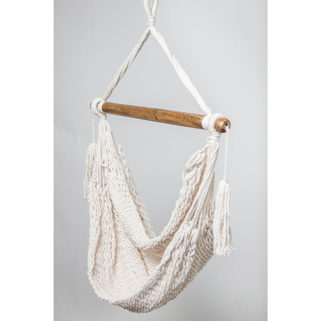 Macrame Dolls Swing