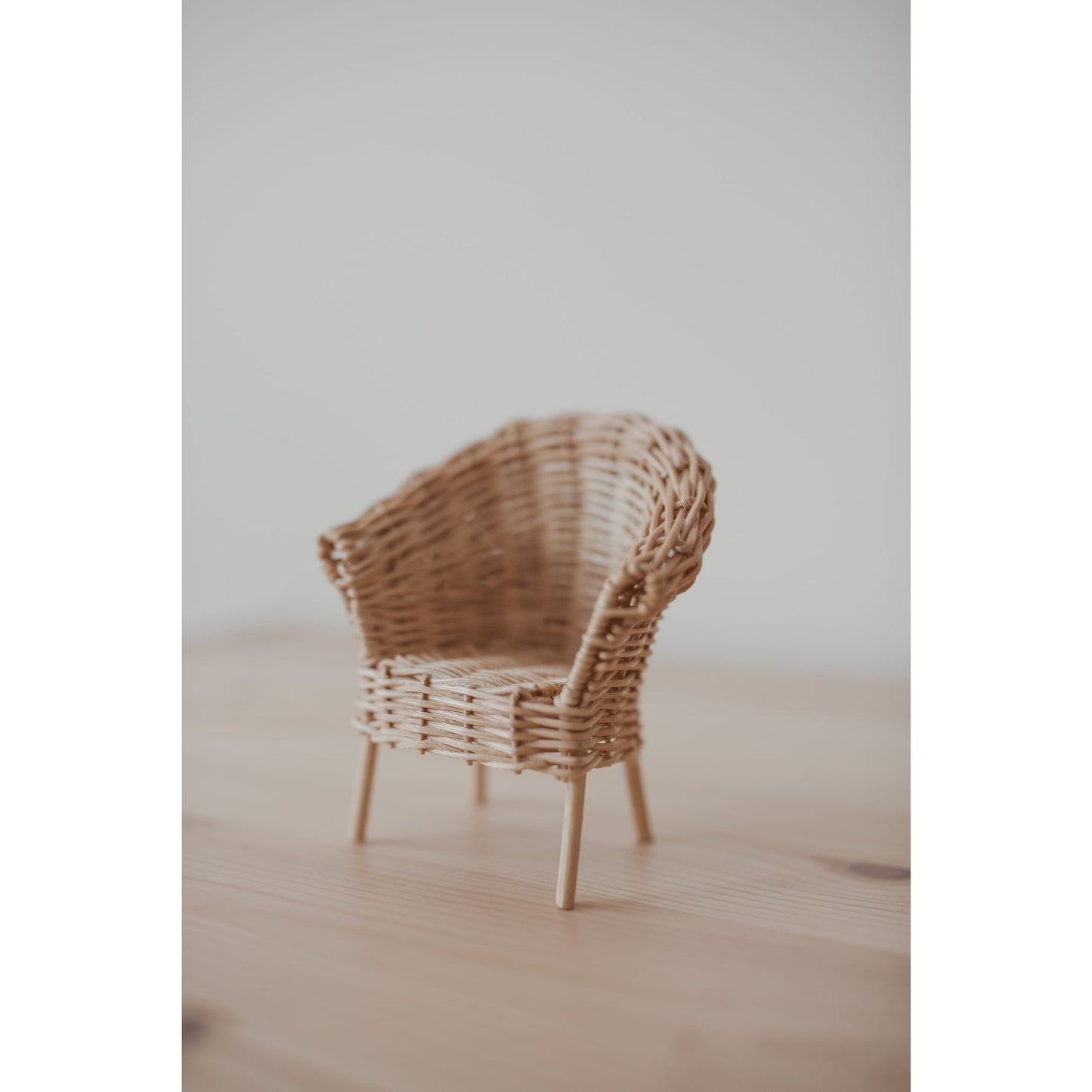 Doll house furniture pack